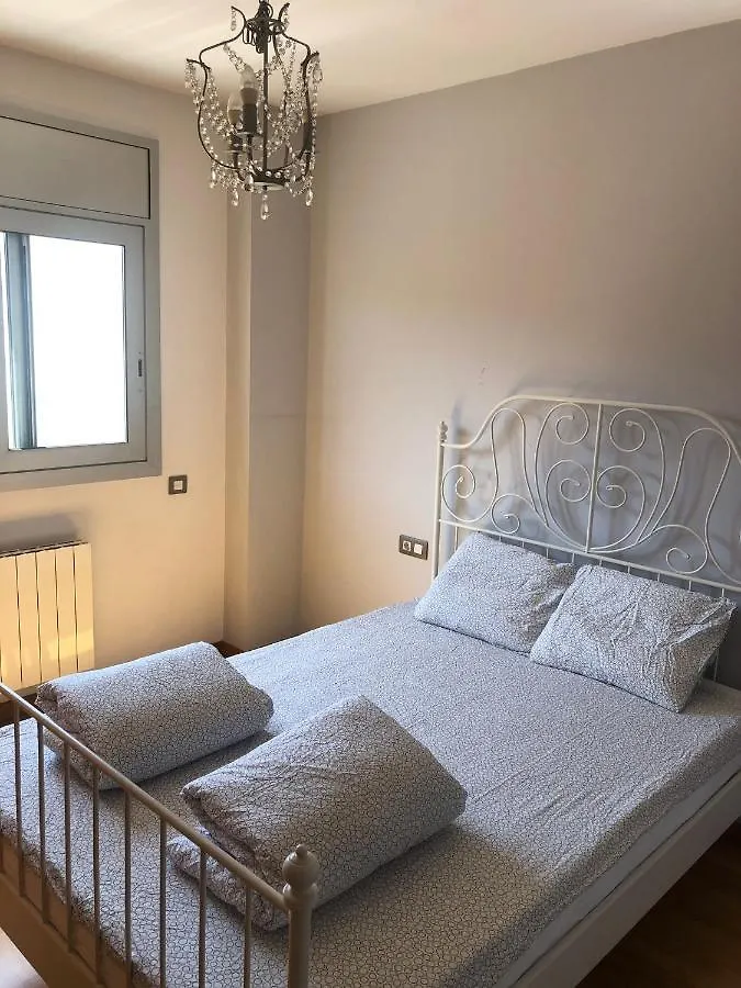 Barcelona Style Beach Apartment Hiszpania