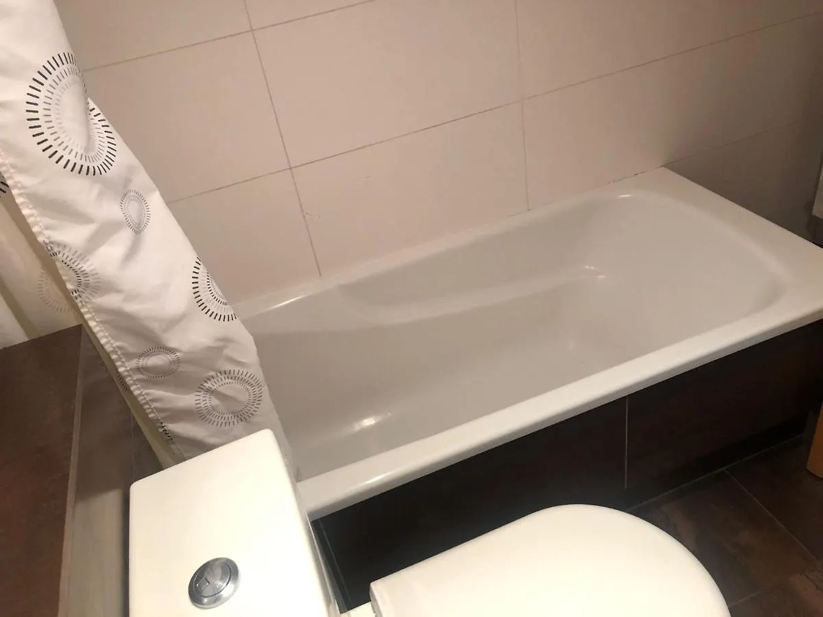 Barcelona Style Beach Apartment 0*,  Hiszpania