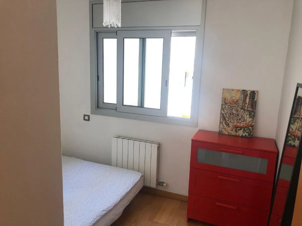 Barcelona Style Beach Apartment 0*,  Hiszpania