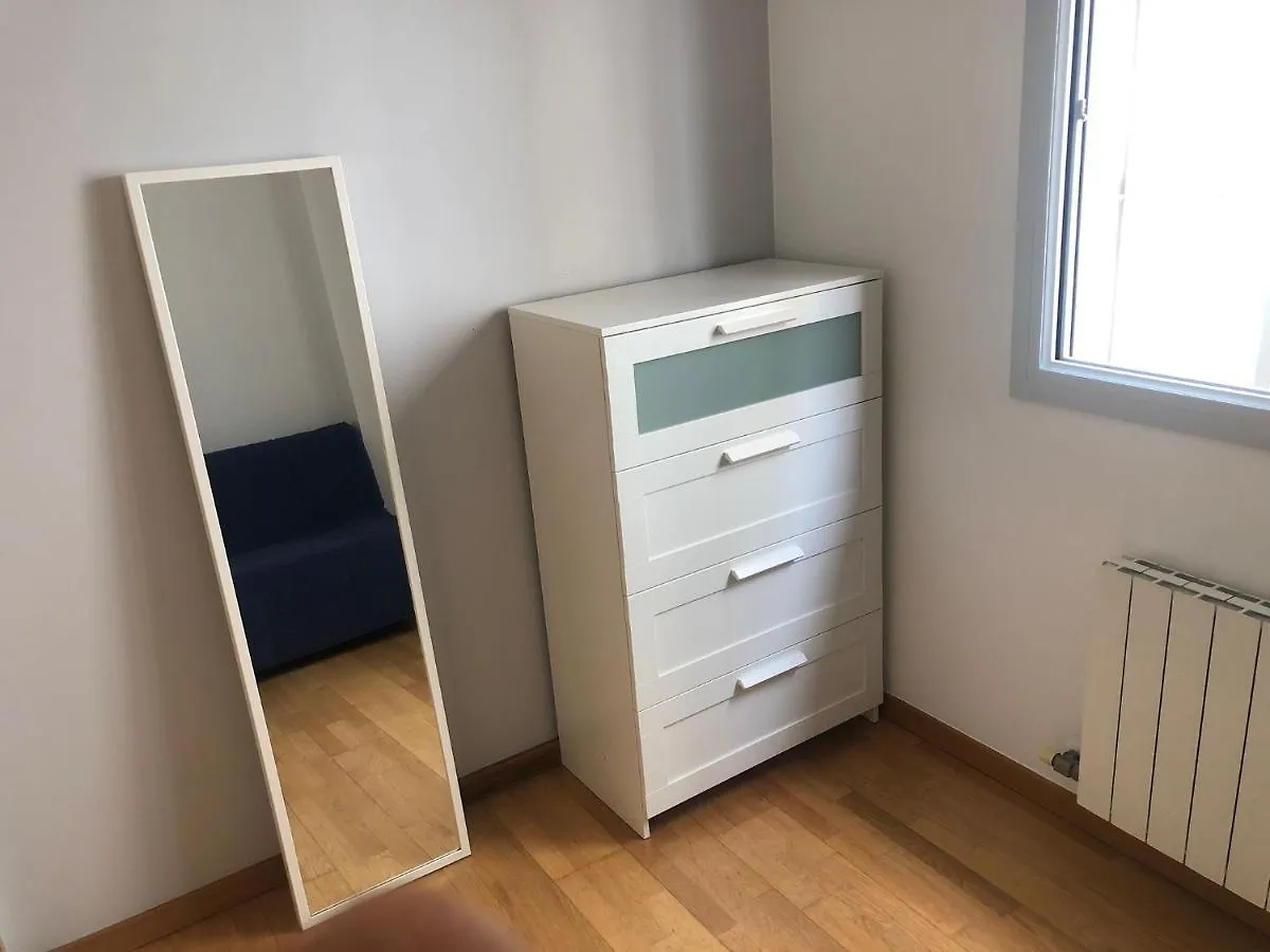 Barcelona Style Beach Apartment Hiszpania