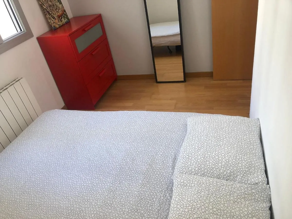 Barcelona Style Beach Apartment